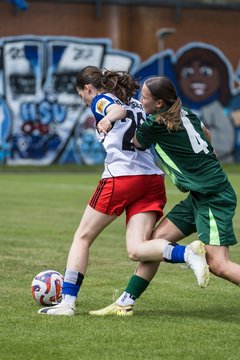 Bild 278 - wBJ HSV Leistungsvergleich